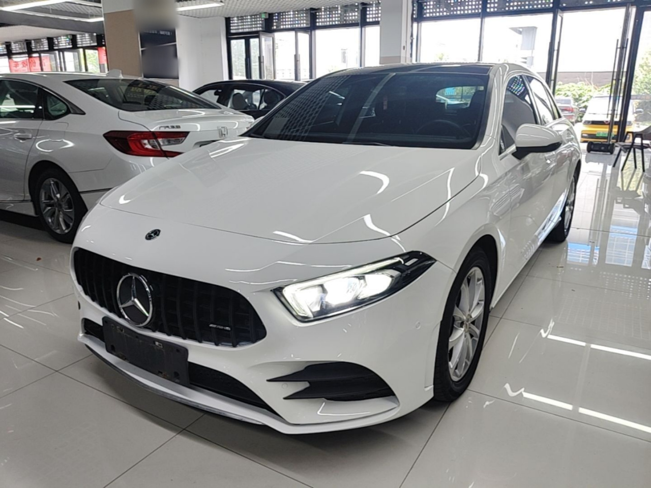 A-Class Imported 2019 A 200 Fashion
