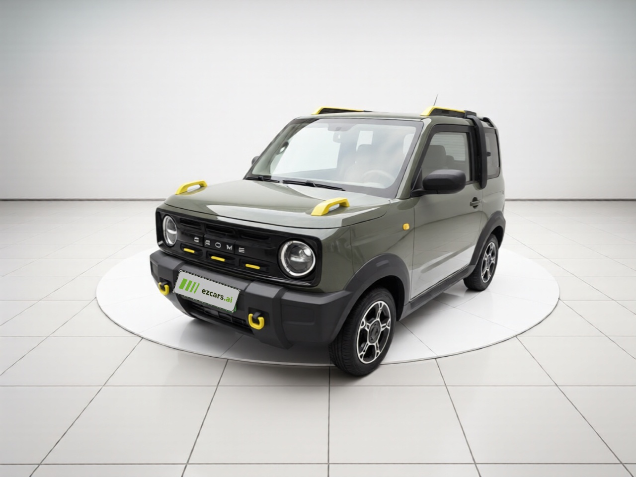 2025 210km Panda