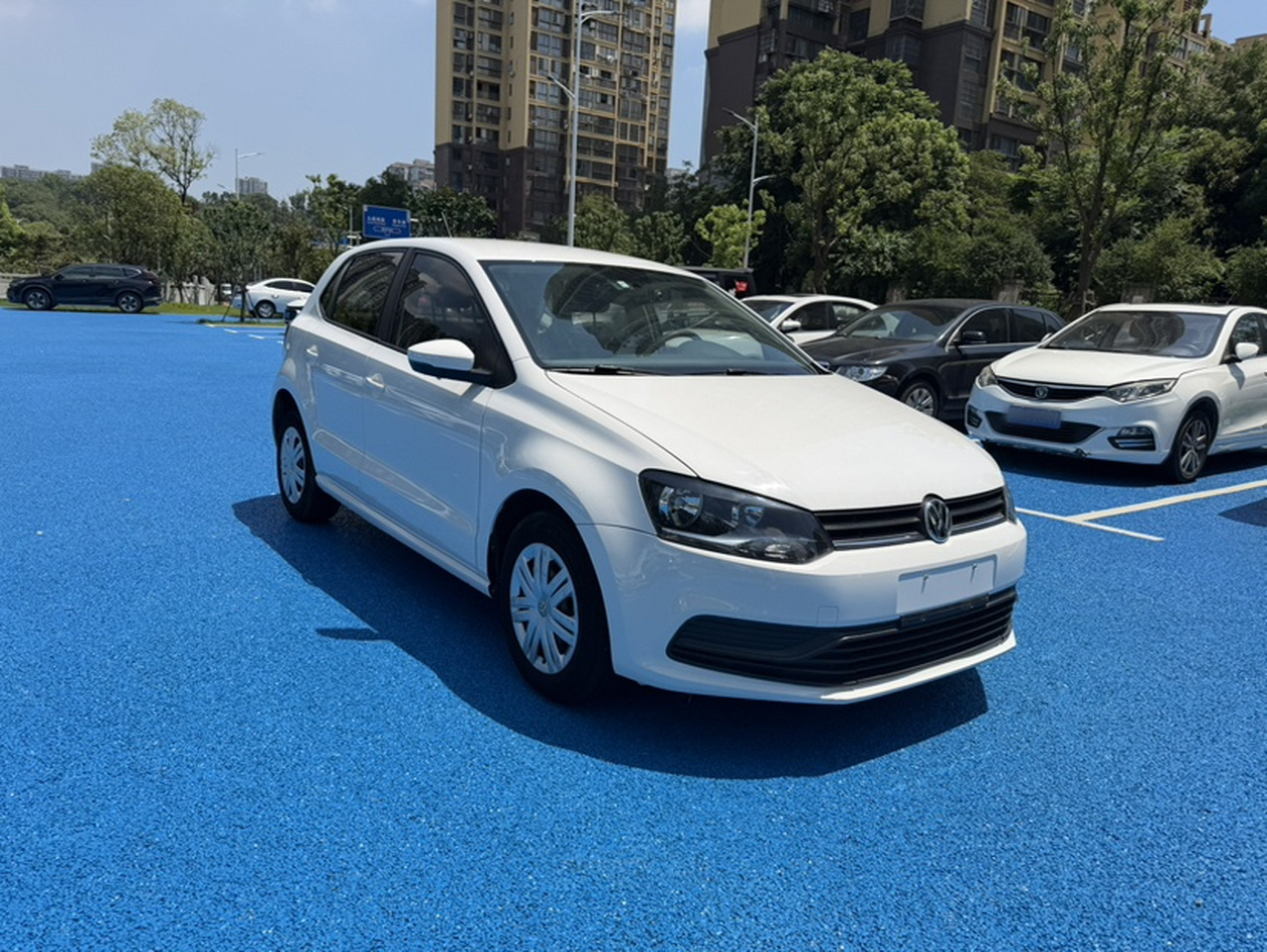 Polo 2016 1.4L AT photo 3