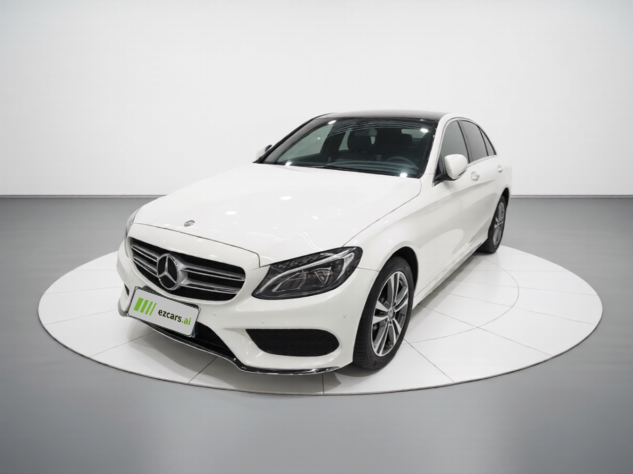 C-Class 2018 C 200 L Sport