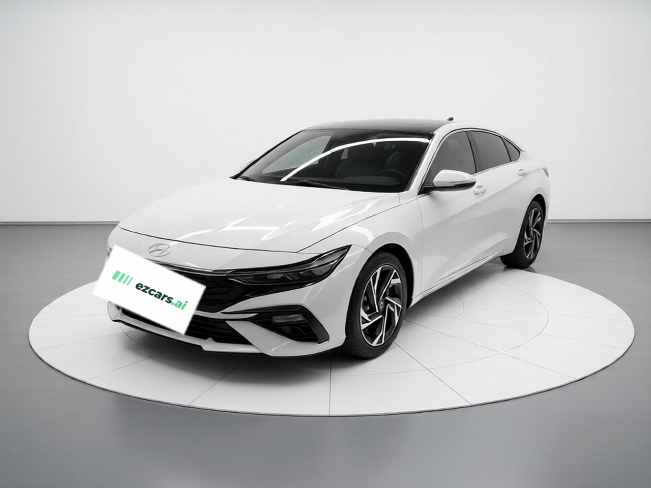 Elantra 2023 1.5L CVT GLX Elite