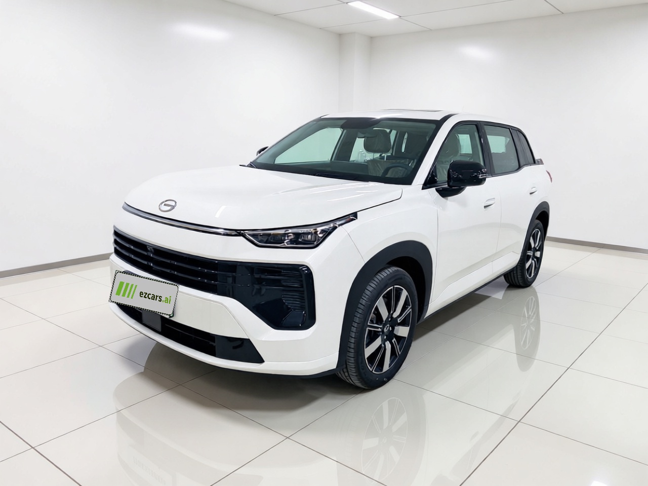 GAC Trumpchi GS4 2026 5th Gen 1.5T Pro