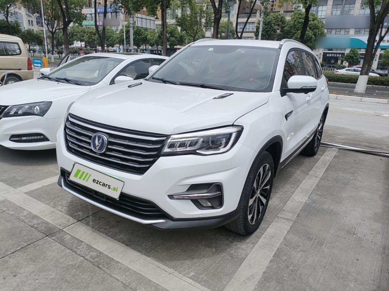 CS75 2018 280T AT China V