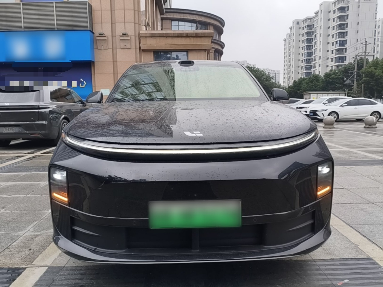 Li Auto L6 2025 Max Smart Refresh Edition photo 2