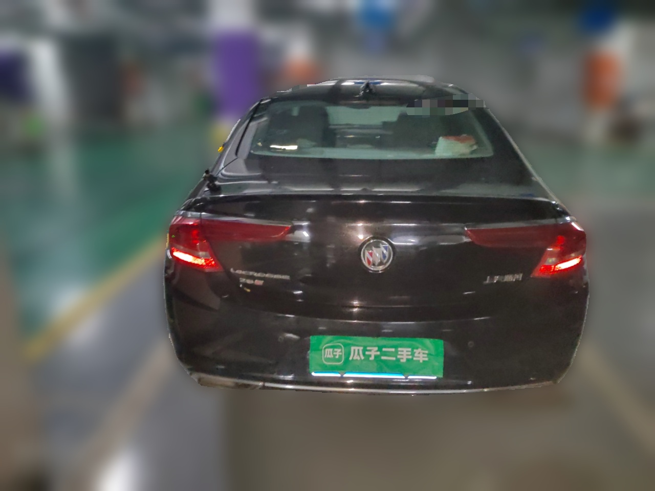 LaCrosse 2016 Facelift 28T Elite photo 5