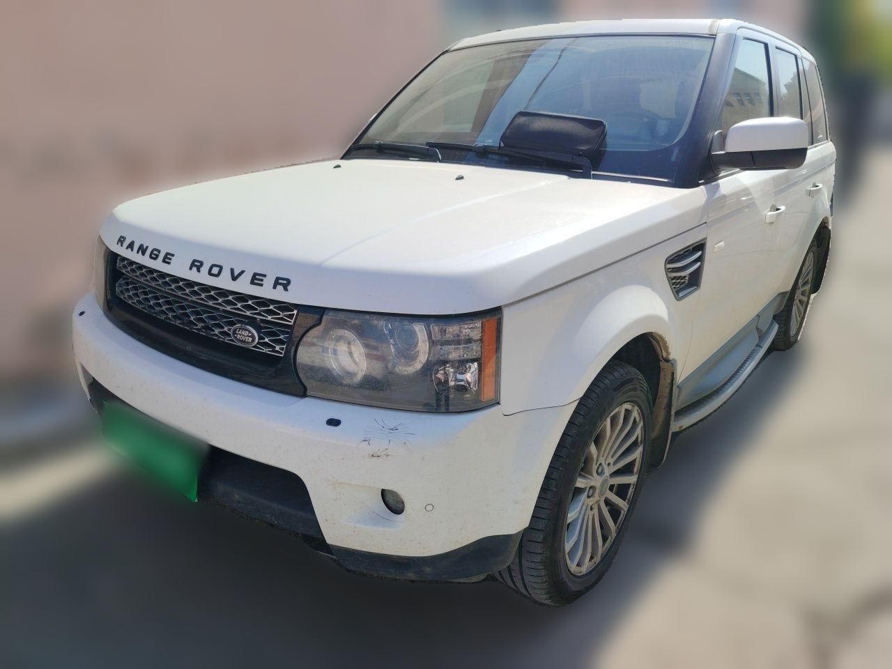 Range Rover Sport 2013 3.0 TDV6 Black Label