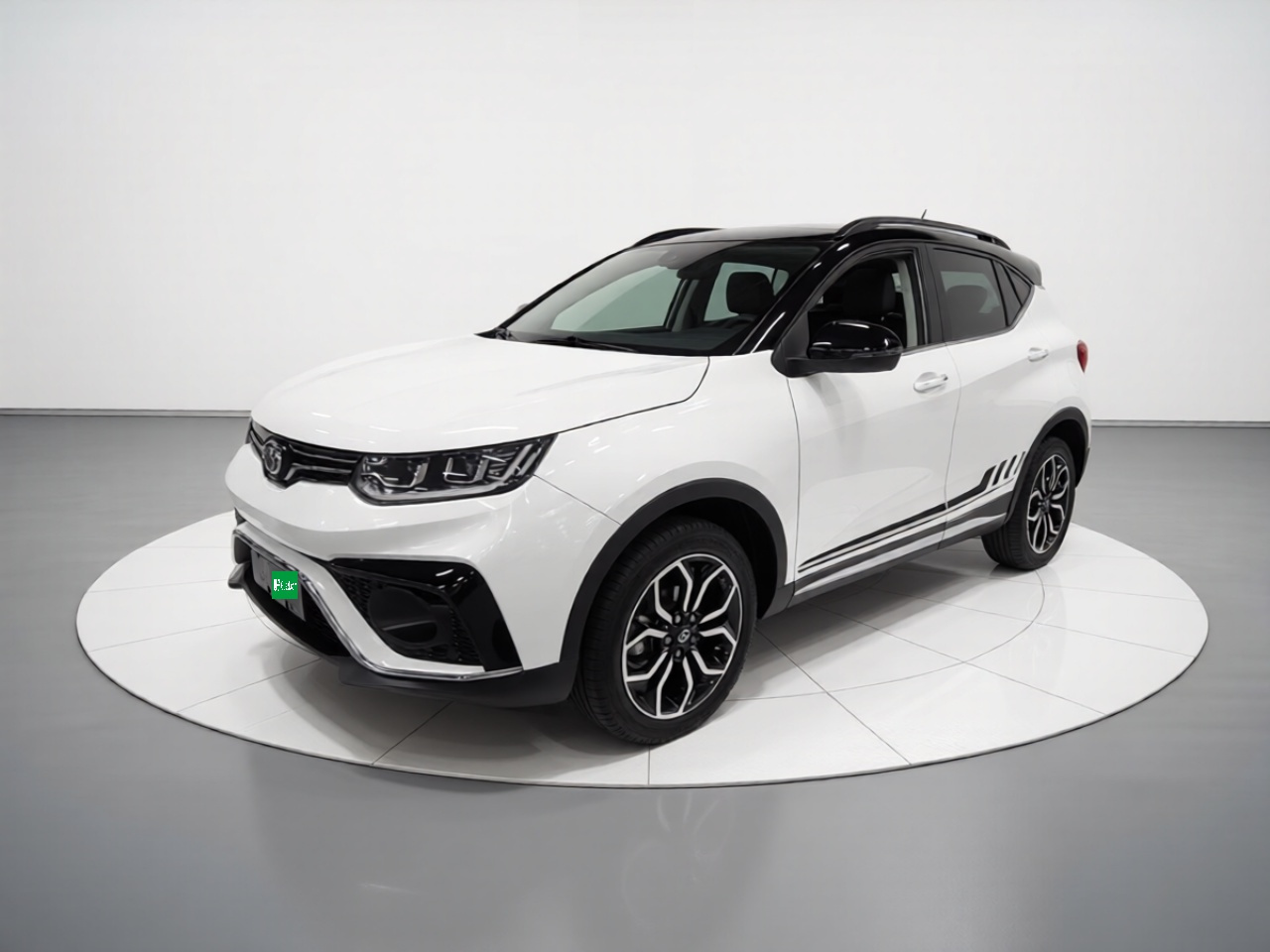 DX5 2019 1.5T CVT Premium