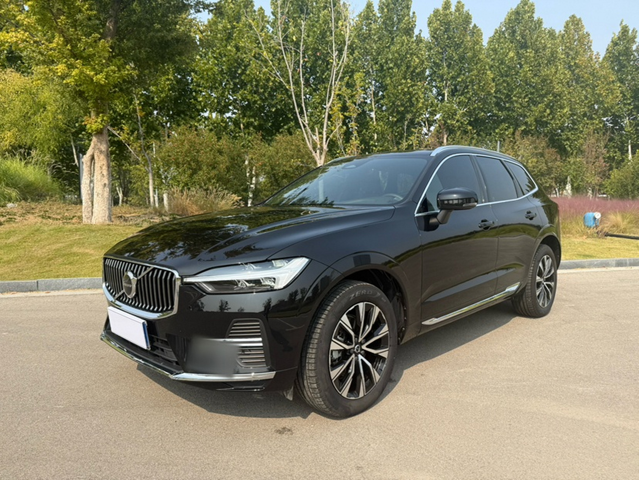 XC60 2024 B5 AWD Luxury