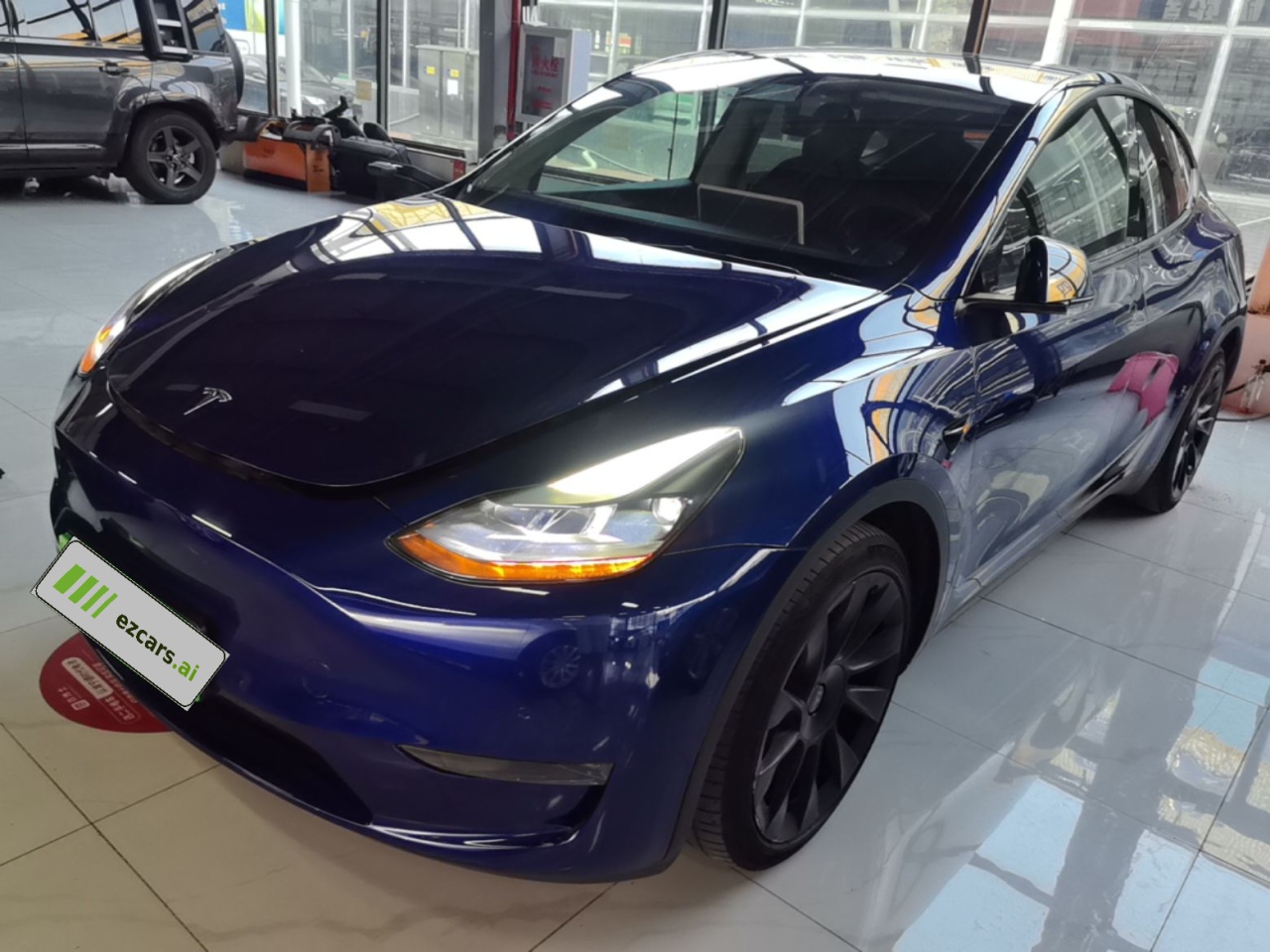 Model Y 2021 Long Range AWD
