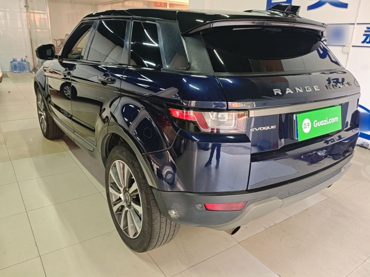 Range Rover Evoque 2017 2.0T photo 4