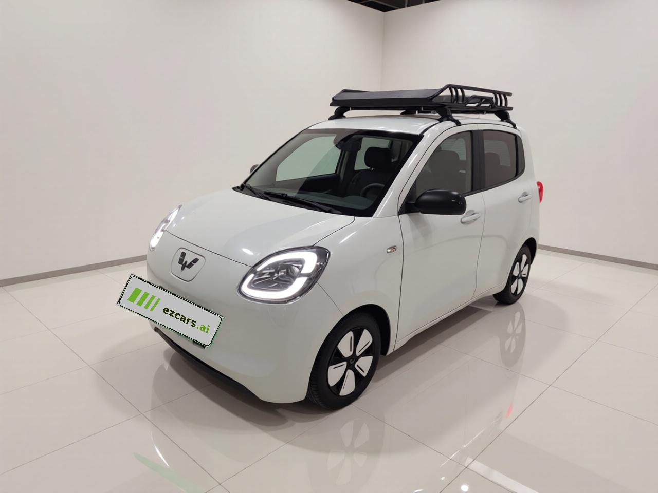 Hongguang MINIEV 2025 4th Gen 4-Door Advanced