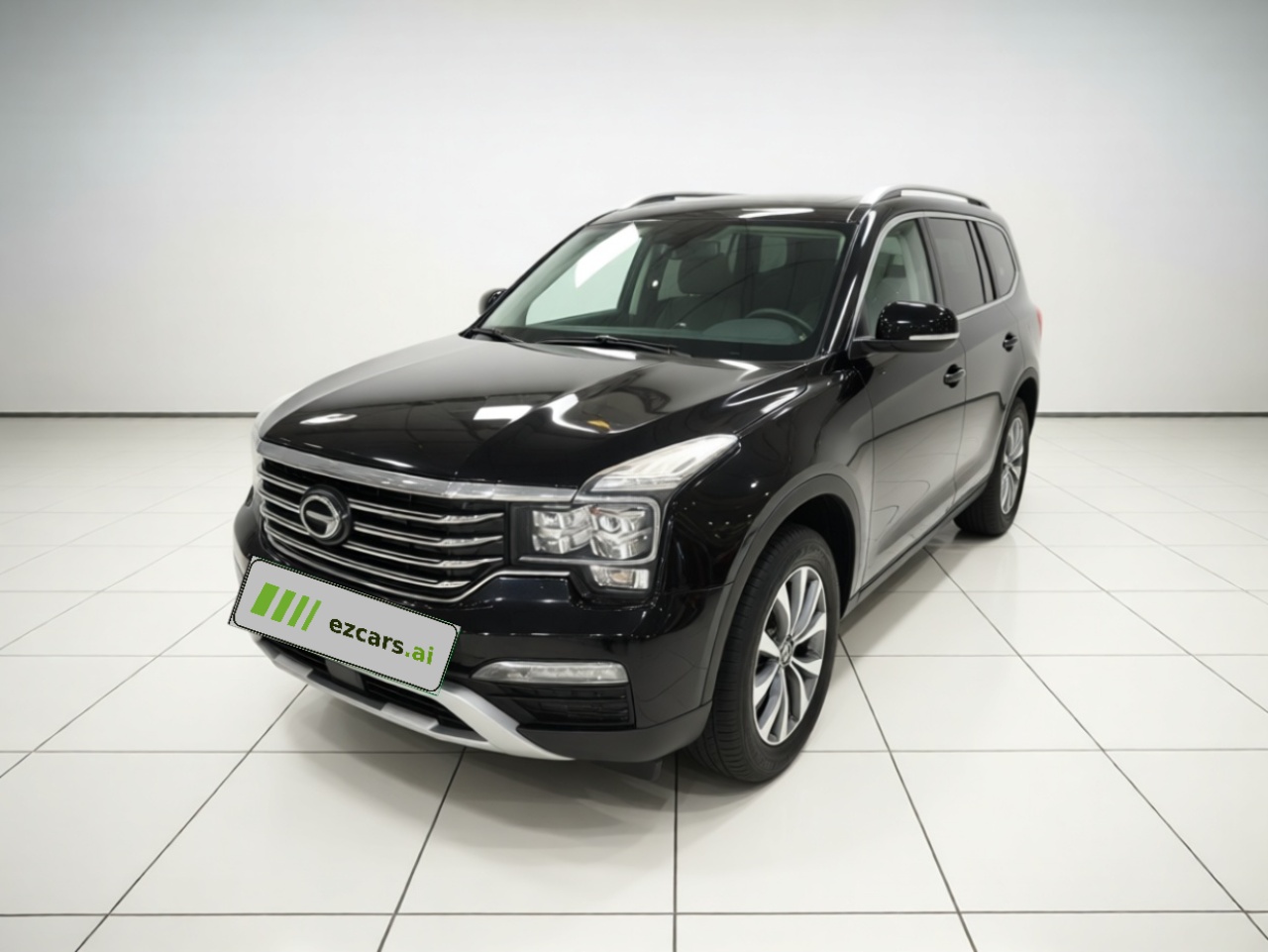 GAC Trumpchi GS8 2017 320T RWD Luxury Connected 7-Seater