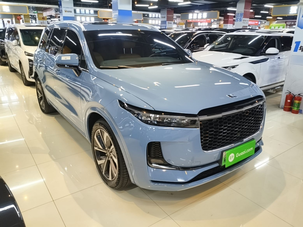 Li Auto ONE 2021 EREV 6-Seater photo 5