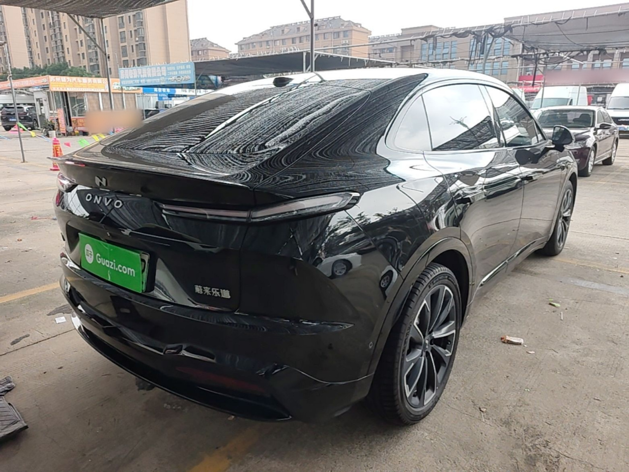 L60 2024 60kWh RWD photo 4