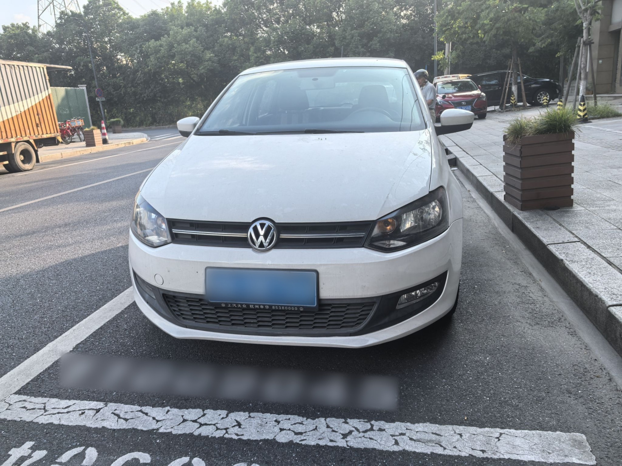 Polo 2011 1.6L AT photo 3