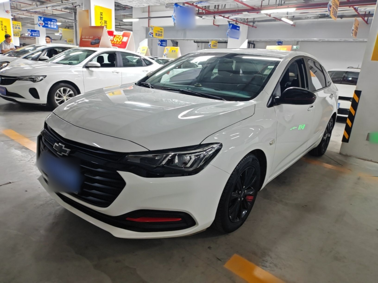 Cruze 2020 Mild Hybrid Redline 320T DCT