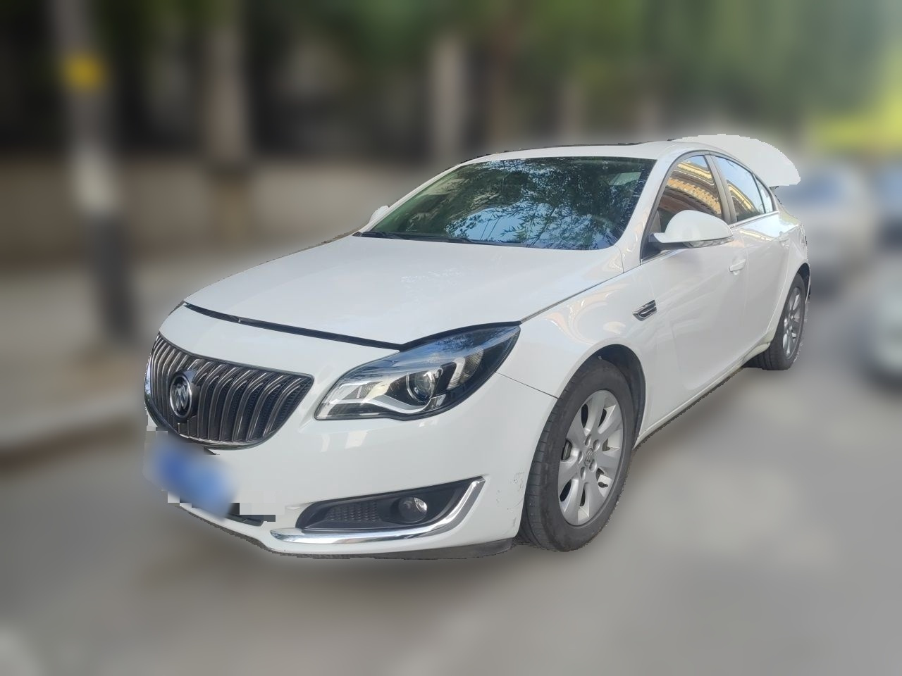 Regal 2015 2.0L Leading Fashion