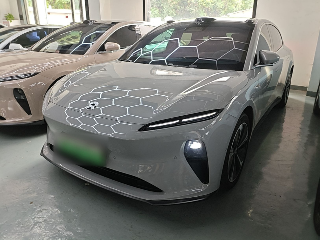 ET5T 2024 75kWh Touring
