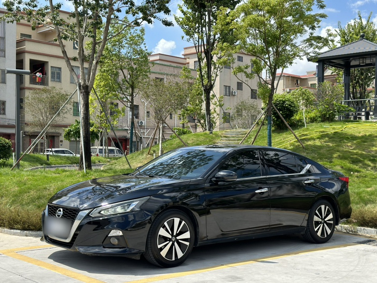 Teana 2021 2.0L XL Comfort