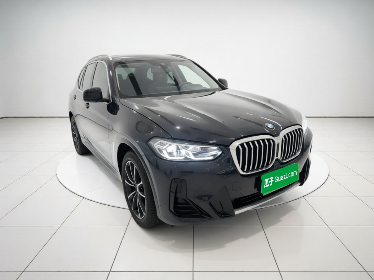 X3 2022 Facelift xDrive25i M Sport Package photo 3