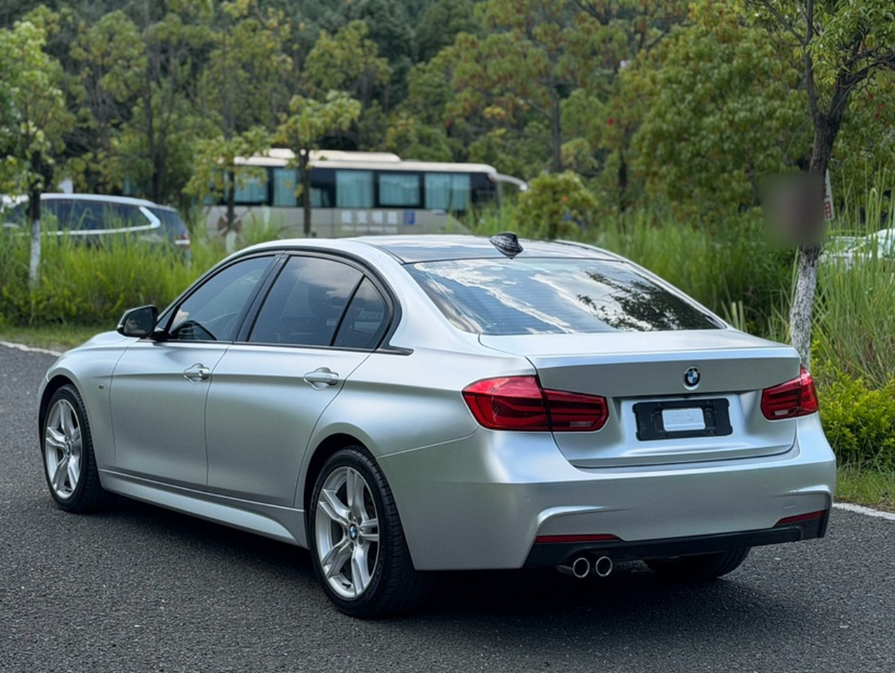 3 Series 2017 320Li M Sport photo 4