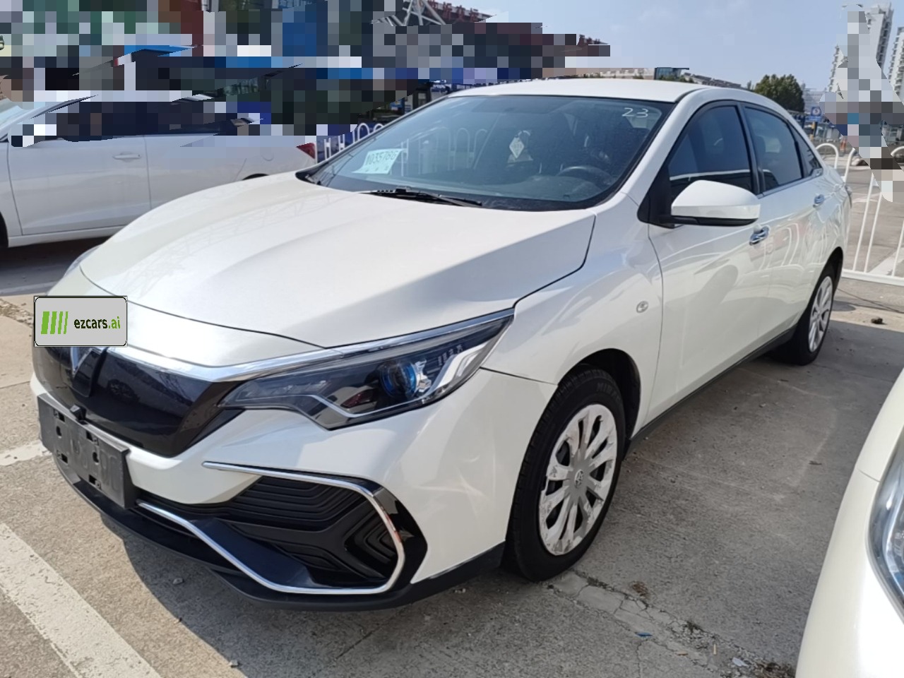 D60EV 2022 Standard Range