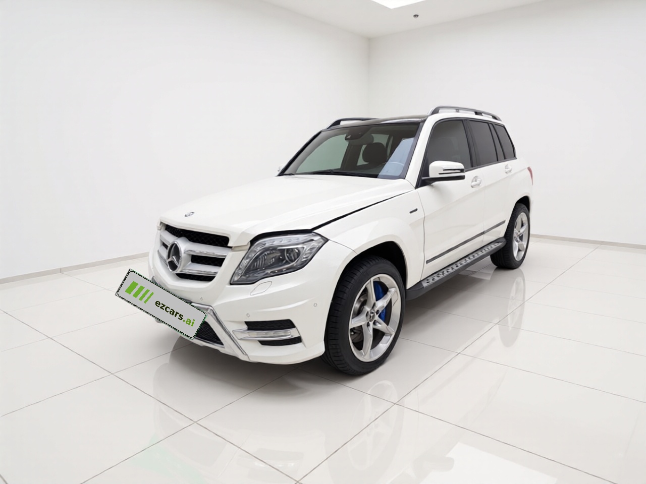 GLK-Class 2015 GLK 260 4MATIC Fashion Ultimate