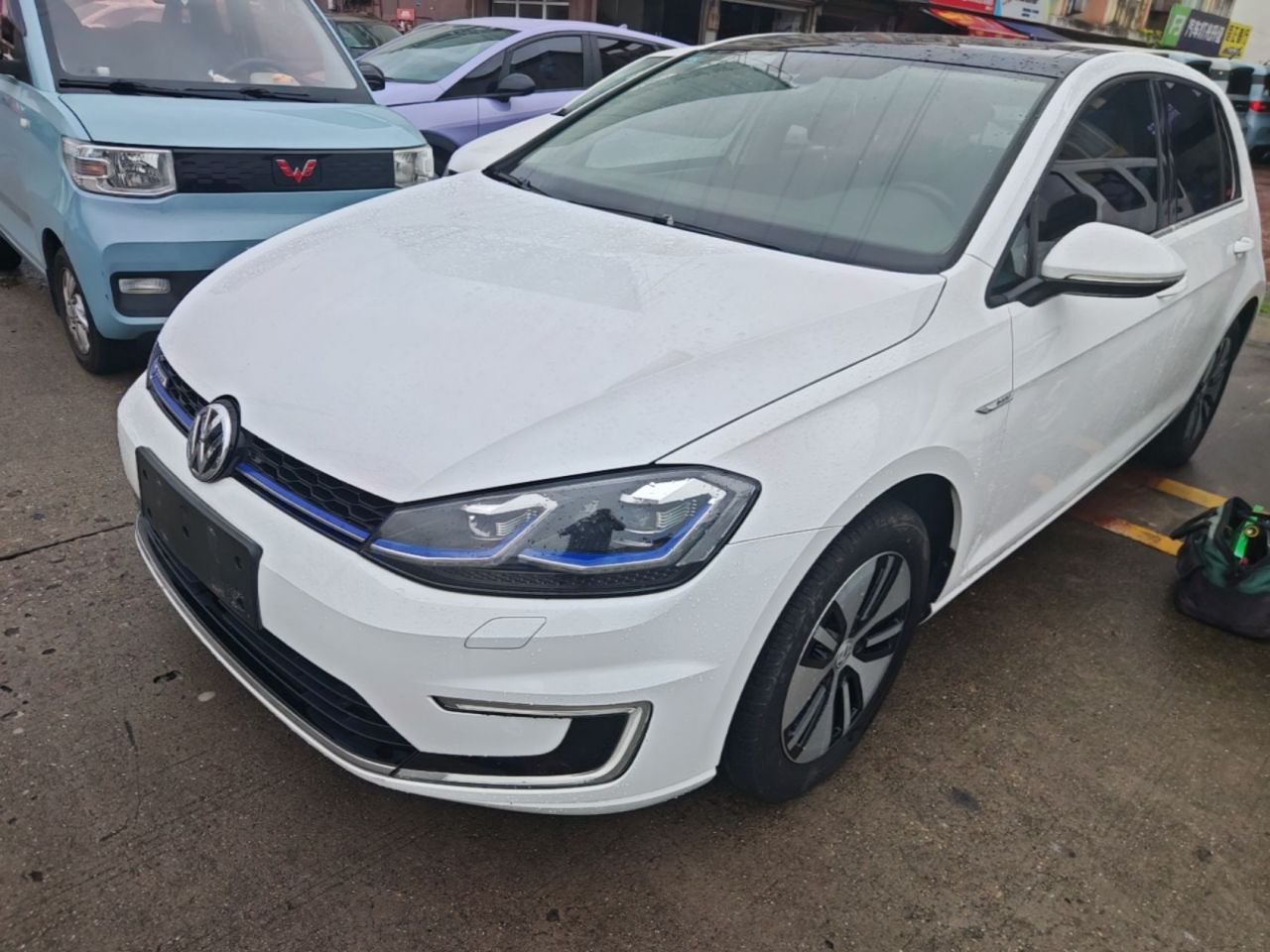 Golf EV 2020
