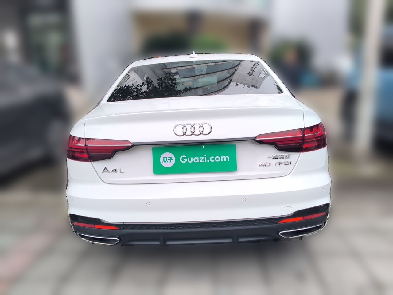A4L 2023 40 TFSI Luxury Dynamic photo 5