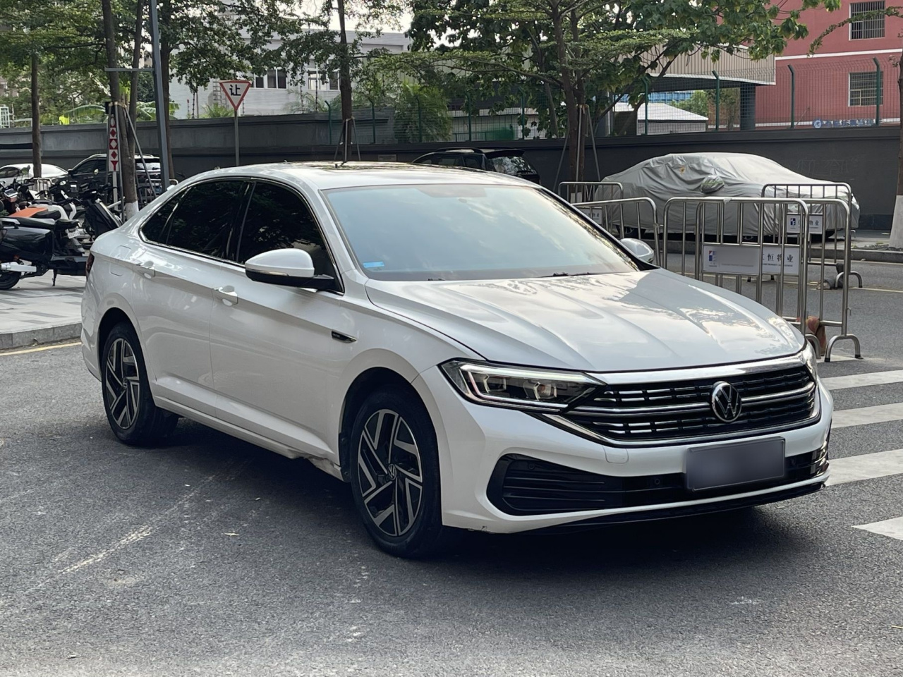 Sagitar 2023 280TSI DSG Lite photo 3