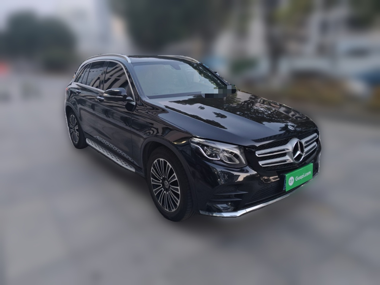 GLC 2019 GLC 260 L 4MATIC Dynamic photo 3