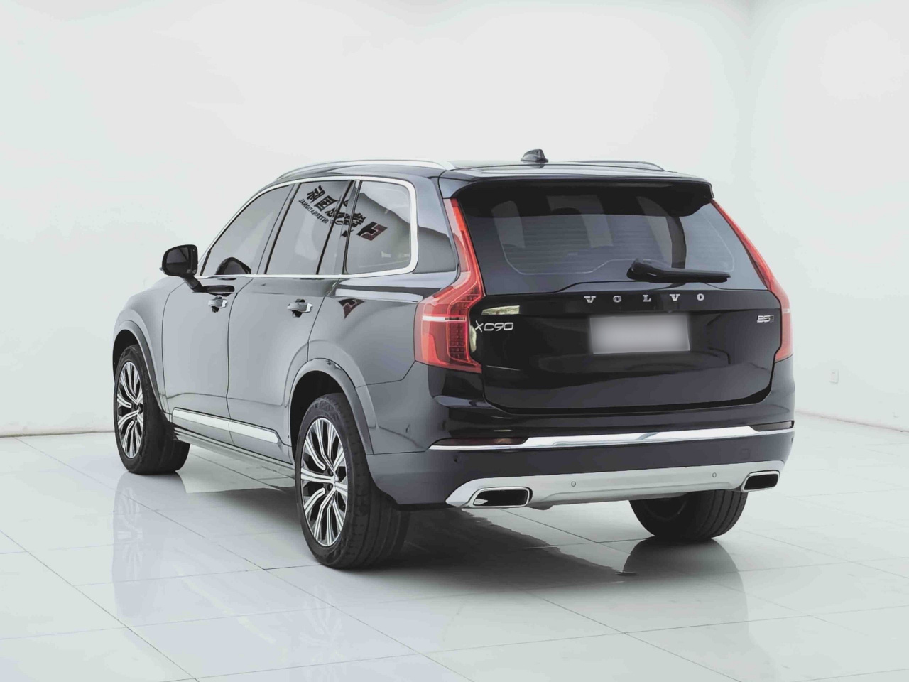 XC90 2021 B5 Luxury 7-Seater photo 4