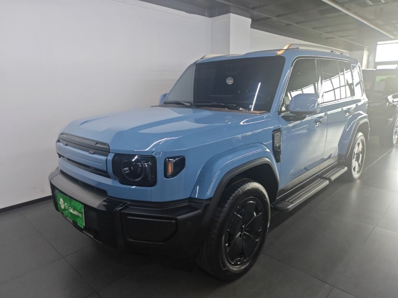 iCAR V27 2026 210KM RWD 500