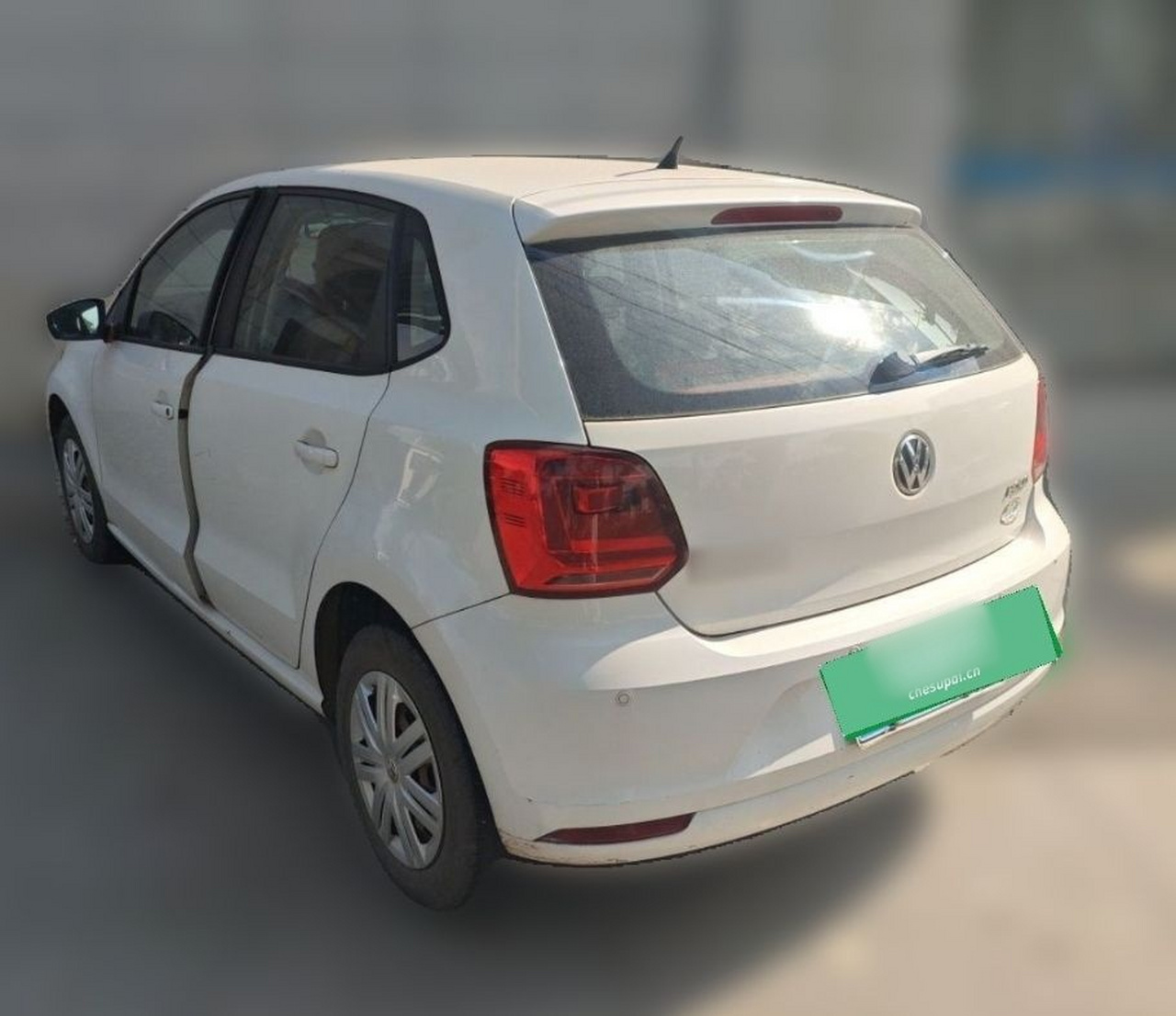 Polo 2016 1.4L MT photo 3