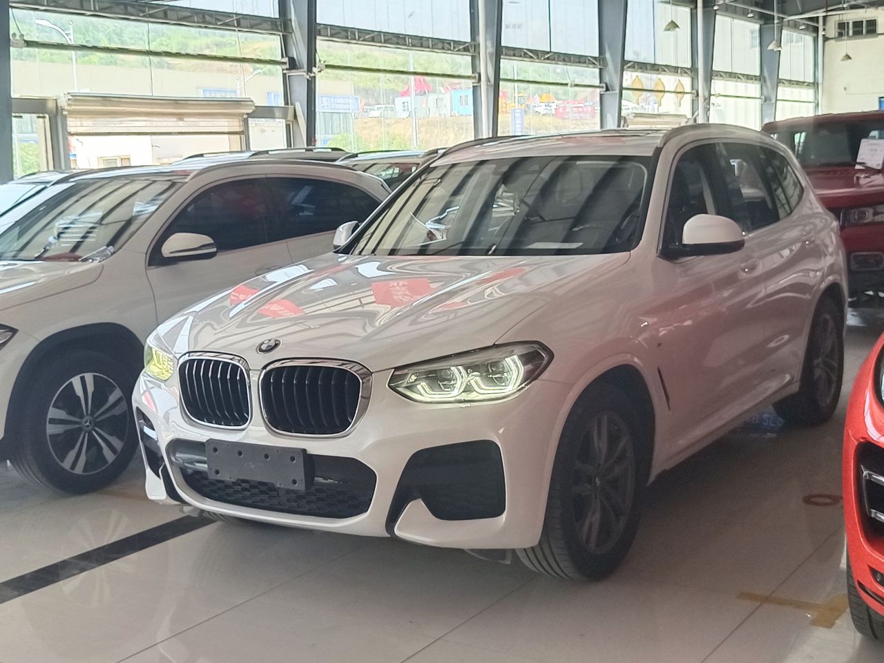 X3 2020 xDrive28i M Sport Package