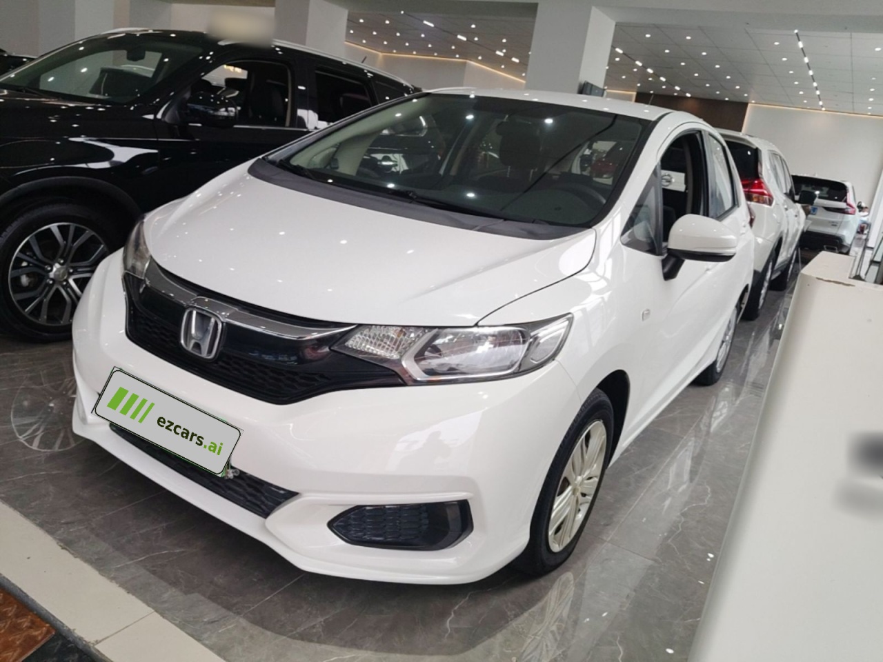 Fit 2018 1.5L CVT Comfort