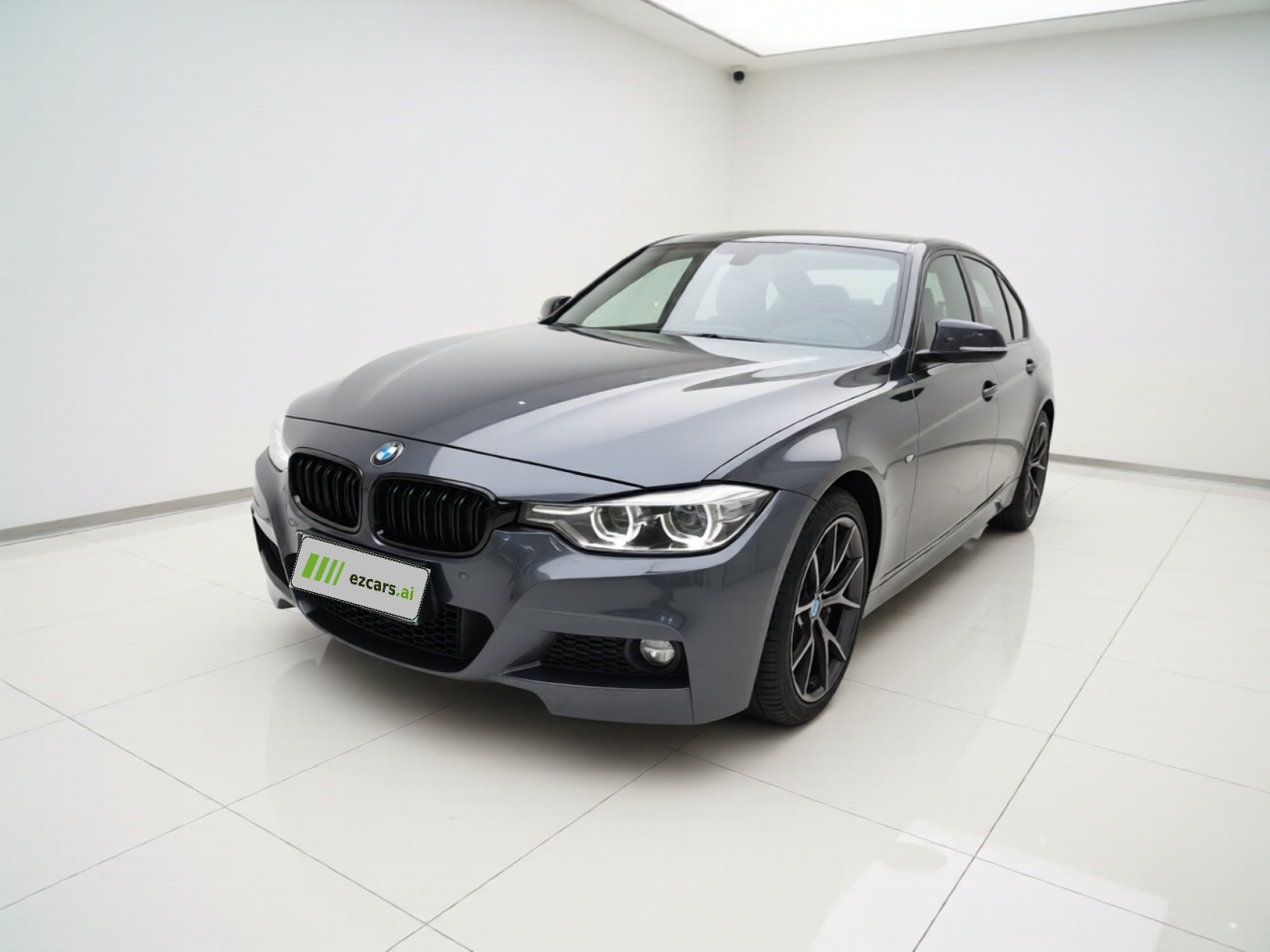 3 Series 2018 320i M Sport