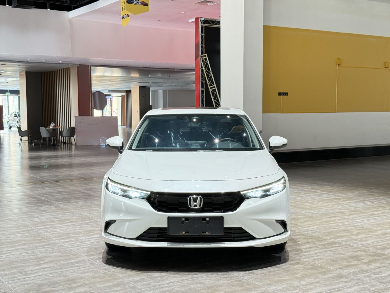Integra 2023 240TURBO CVT Smart photo 2