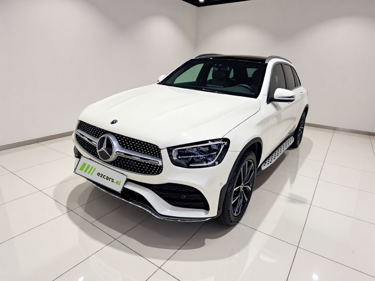 GLC 2020 Facelift GLC 300 L 4MATIC Dynamic