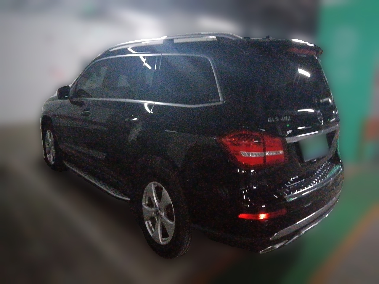 GLS-Class Parallel Import photo 4