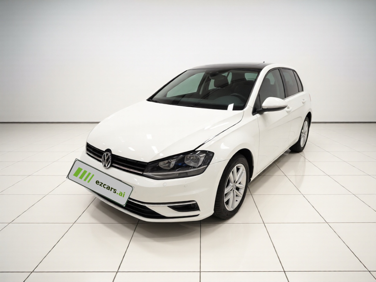 Golf 2019 280TSI DSG Comfort China VI