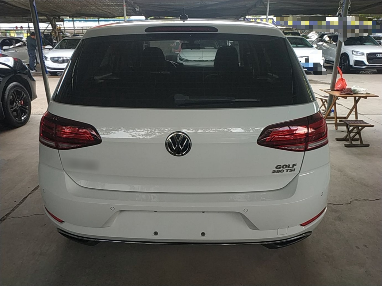 Golf 2019 280TSI DSG Comfort China VI photo 5