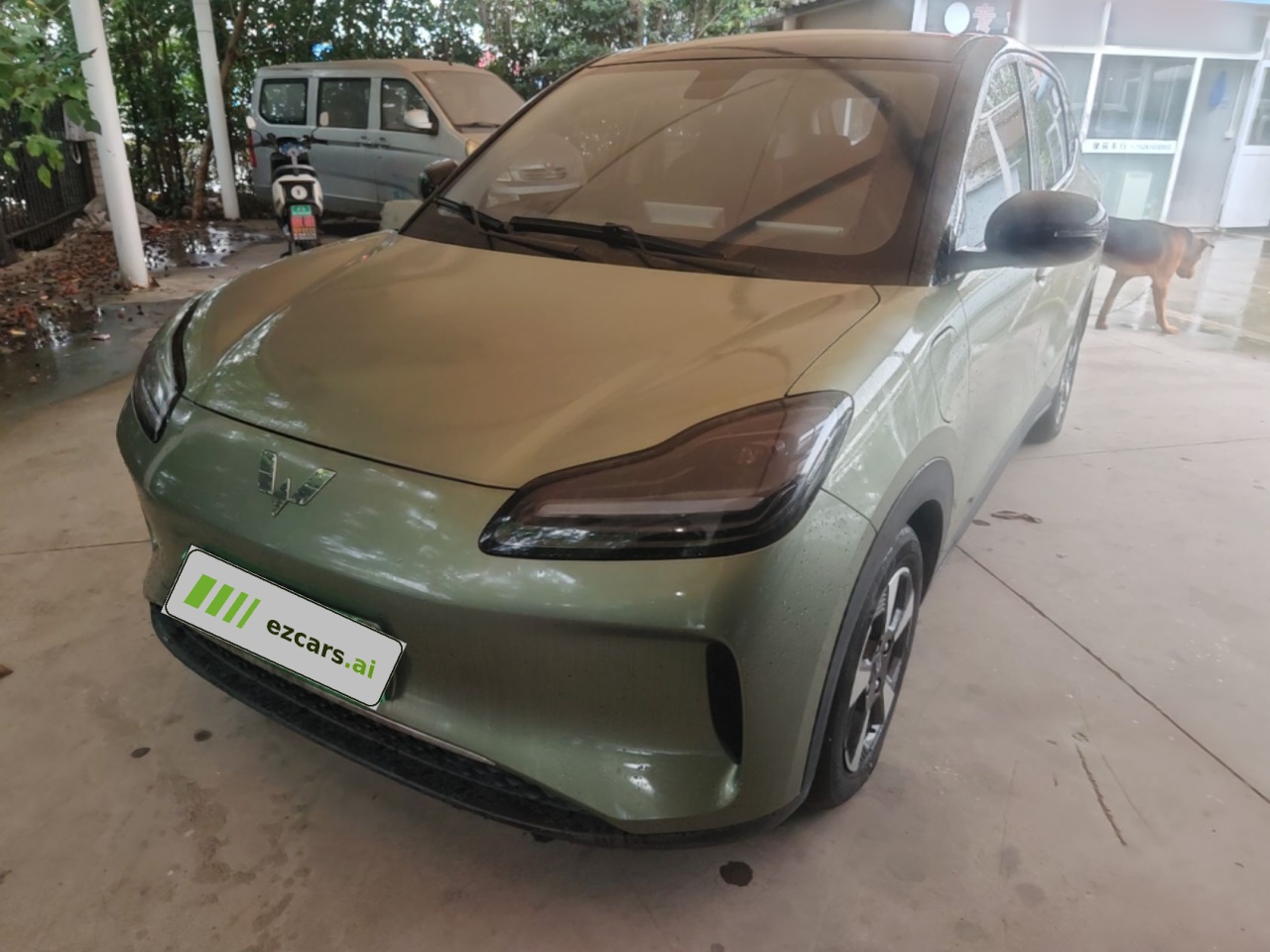 Wuling Bingo PLUS 2024 510km Flagship 4-Seater