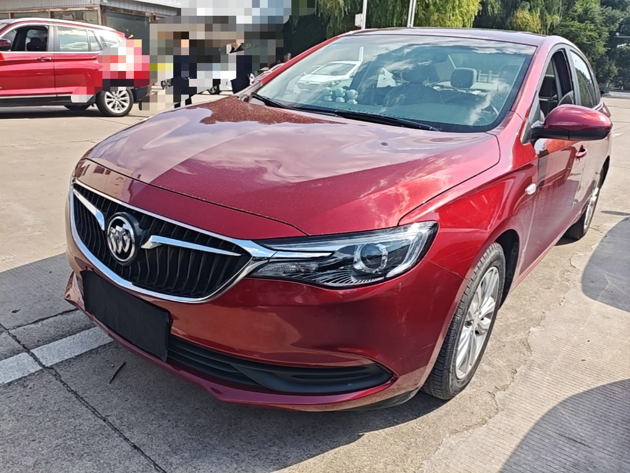 Excelle 2018 15T DCT Elite China V