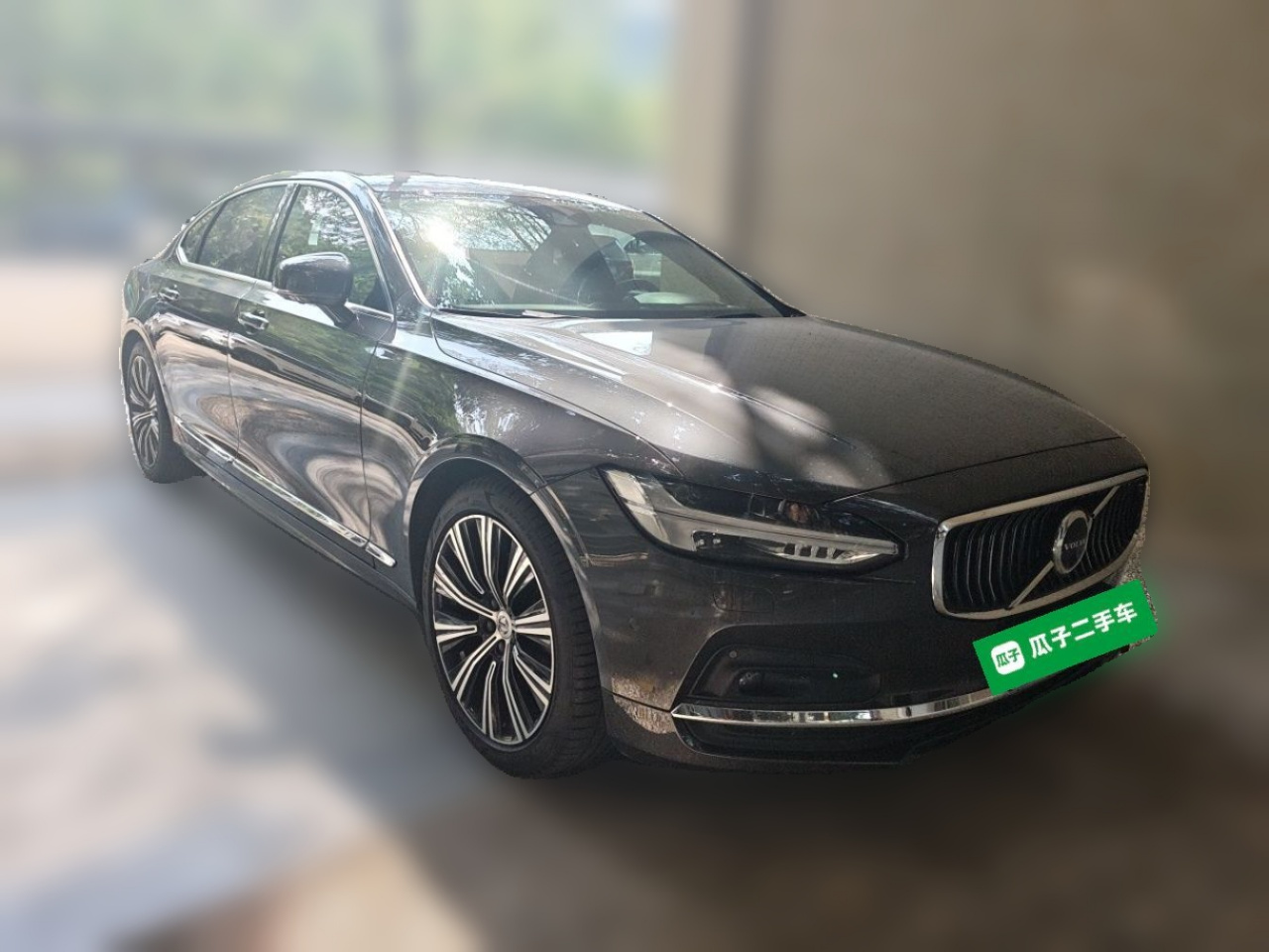 S90 2021 B5 Luxury photo 3