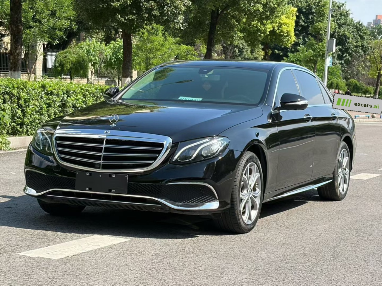 E-Class 2020 E 300 L Sport Fashion