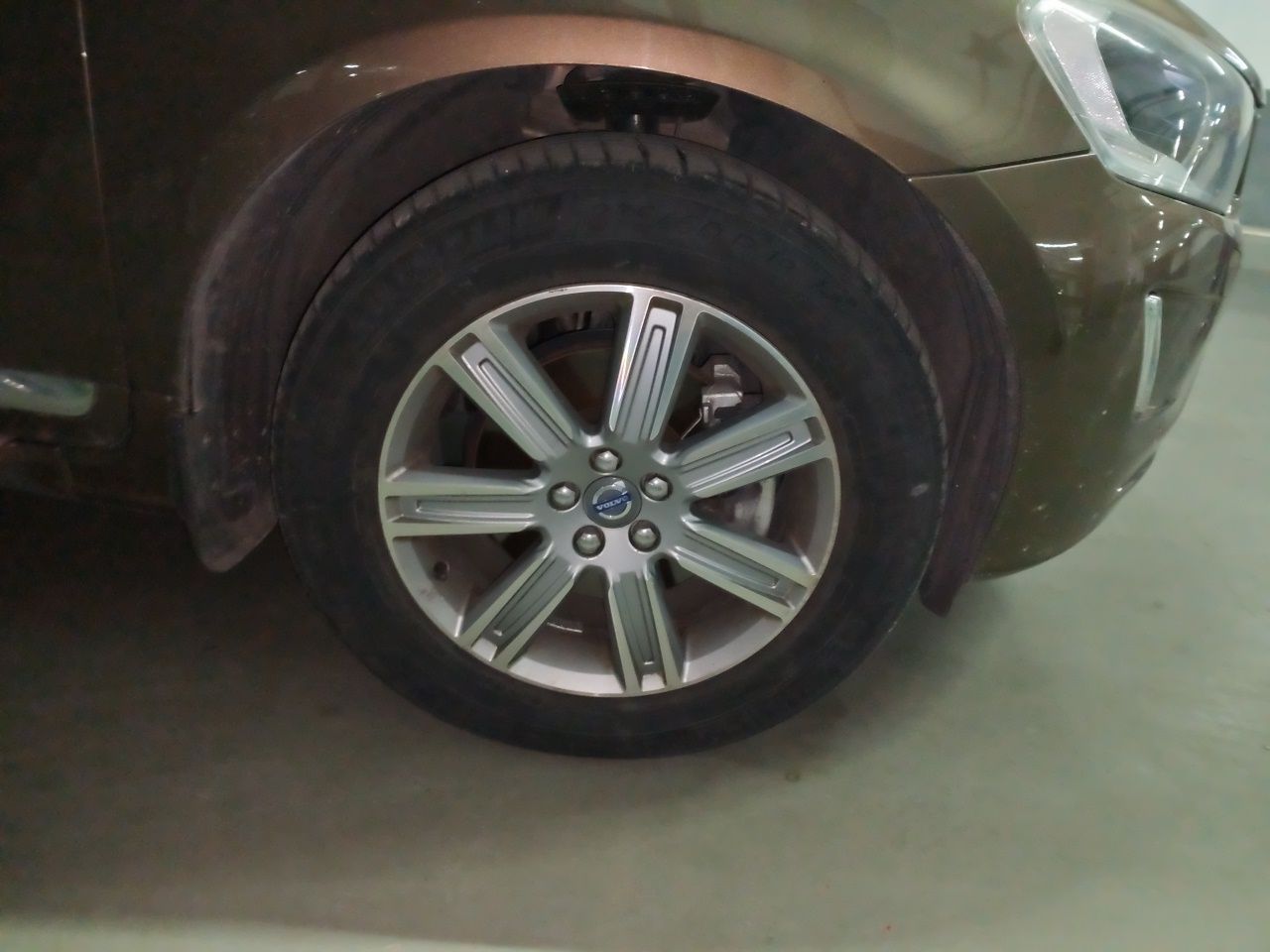 XC60 2016 T5 photo 2