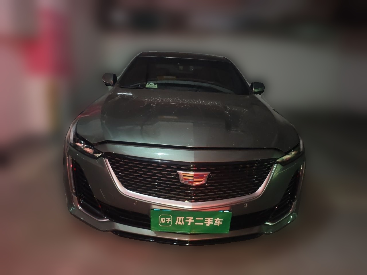 CT5 2022 28T Luxury Standard photo 2