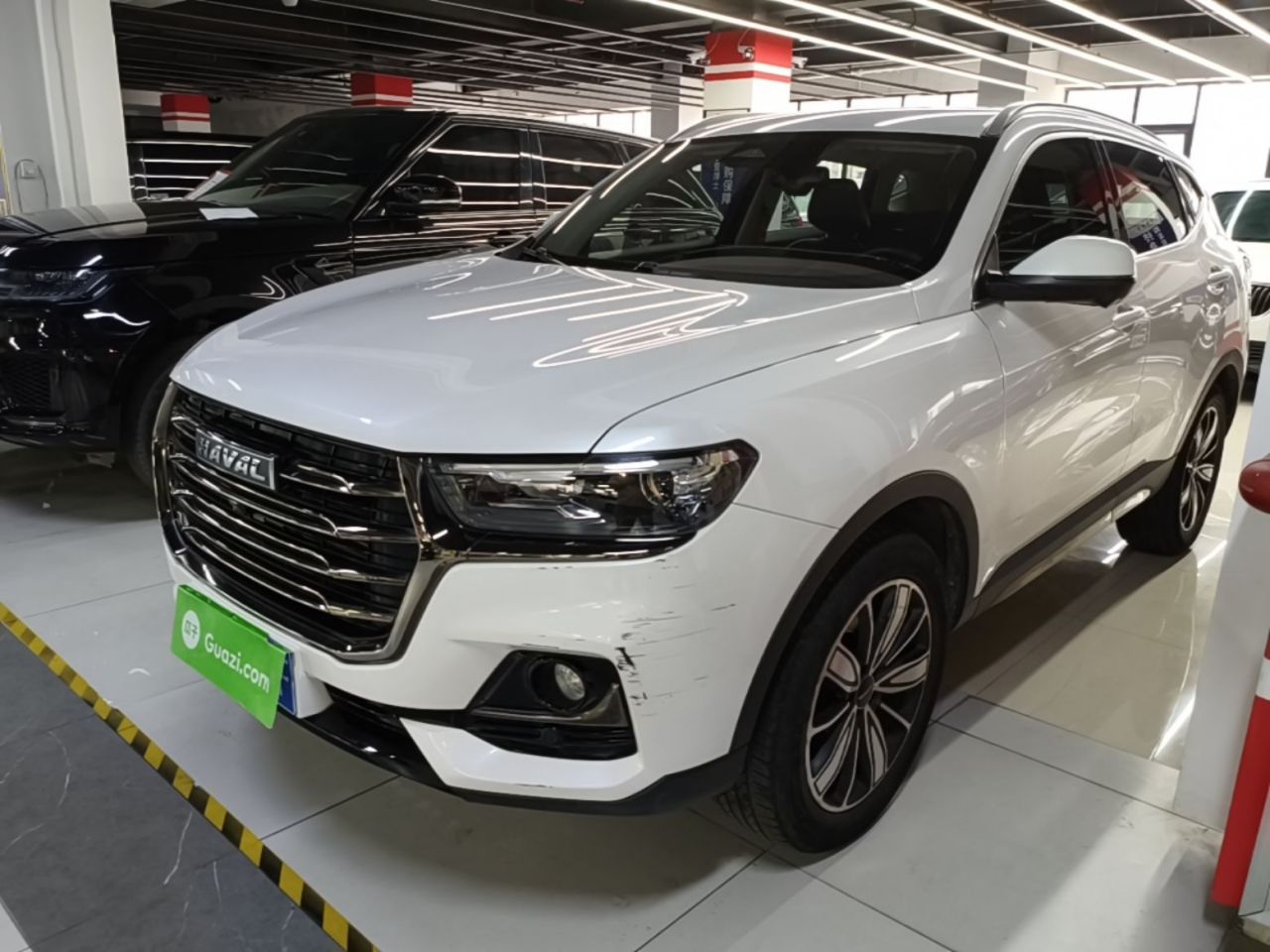 H6 2021 1.5GDIT AT Luxury