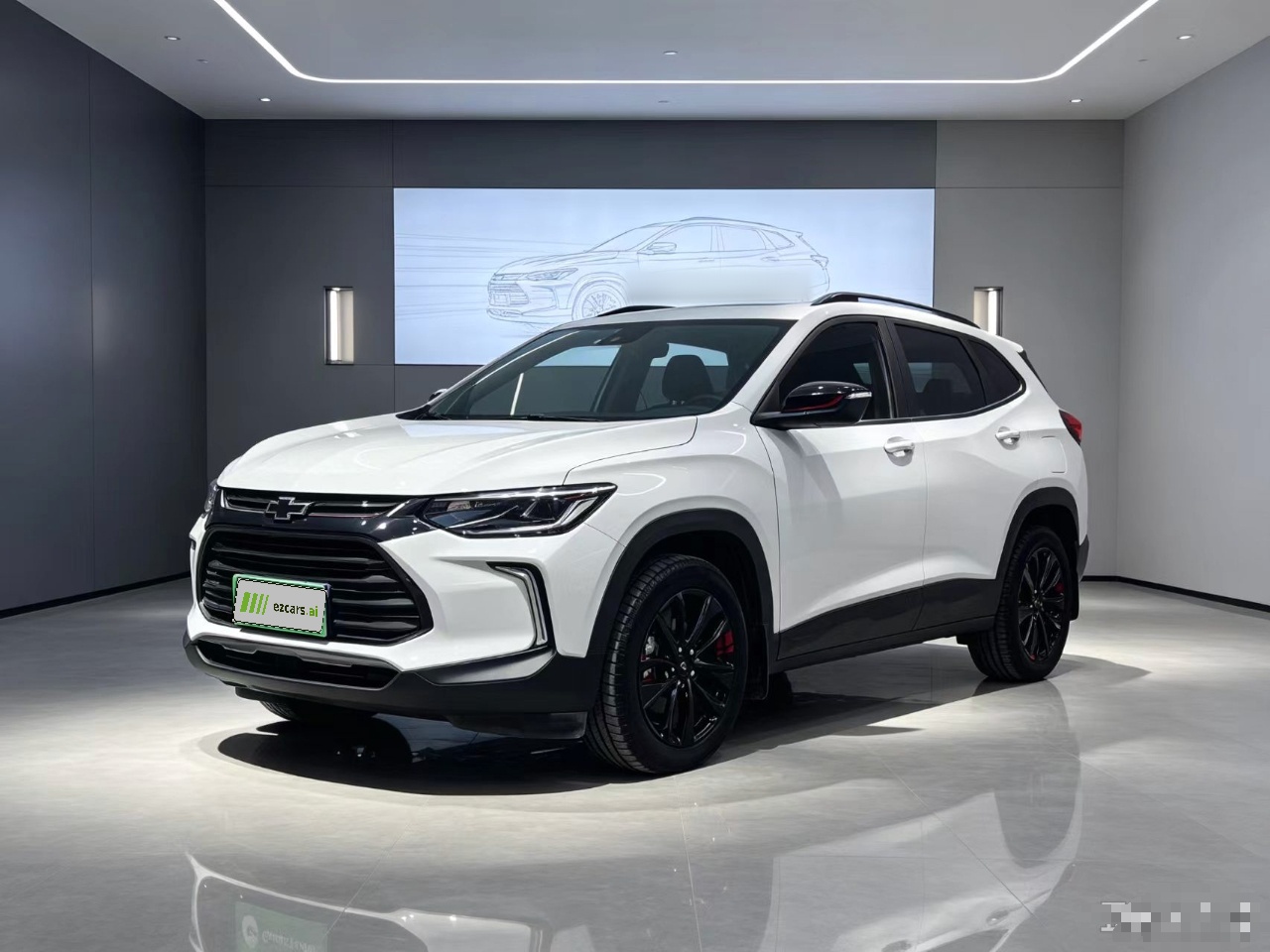2019 Redline 335T CVT China VI
